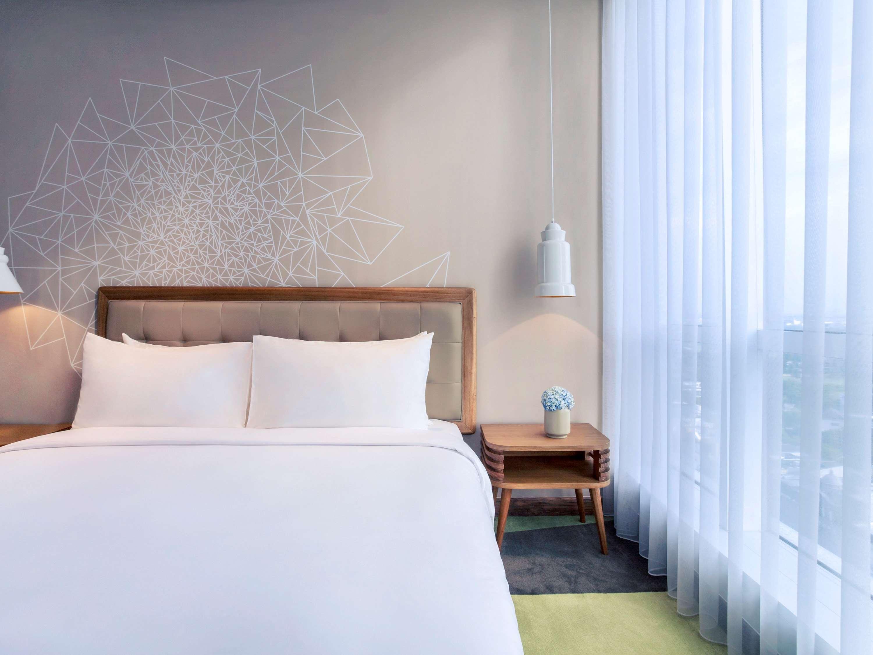 Mercure Jakarta Pantai Indah Kapuk Екстериор снимка