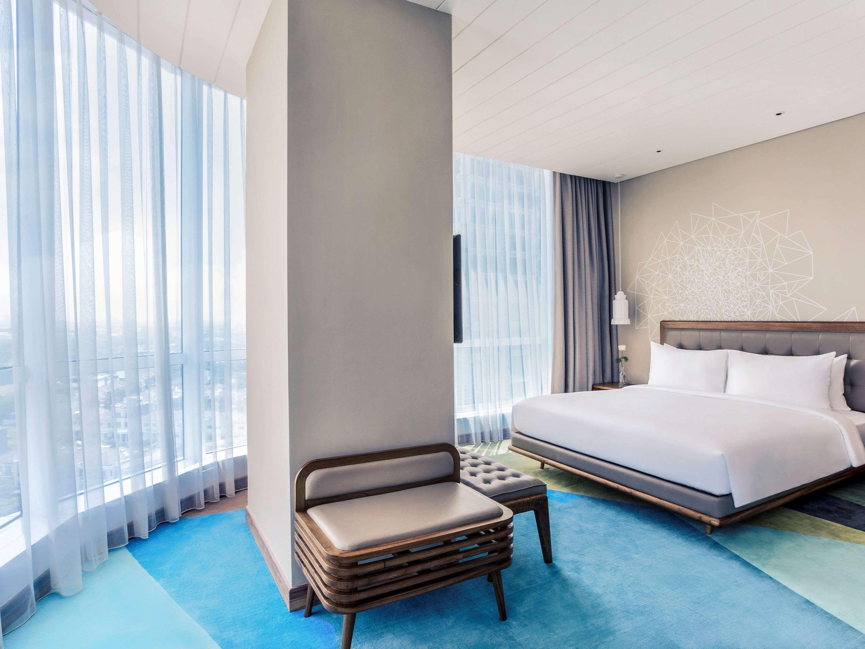 Mercure Jakarta Pantai Indah Kapuk Екстериор снимка