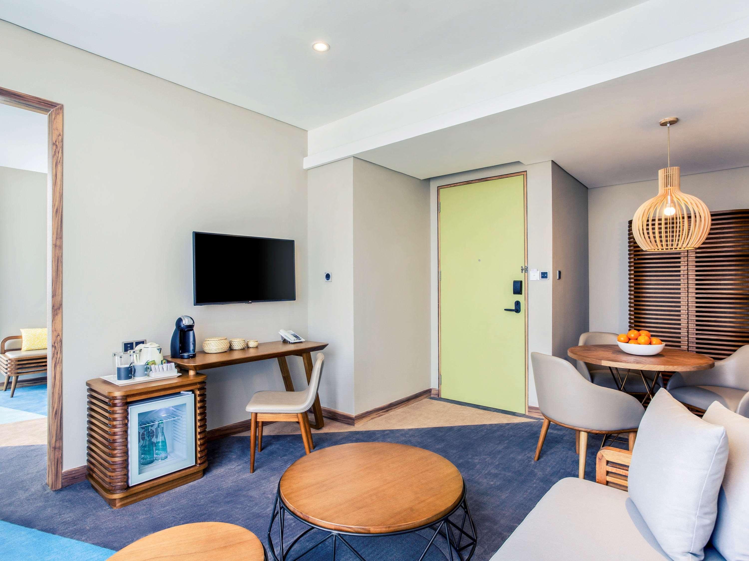 Mercure Jakarta Pantai Indah Kapuk Екстериор снимка