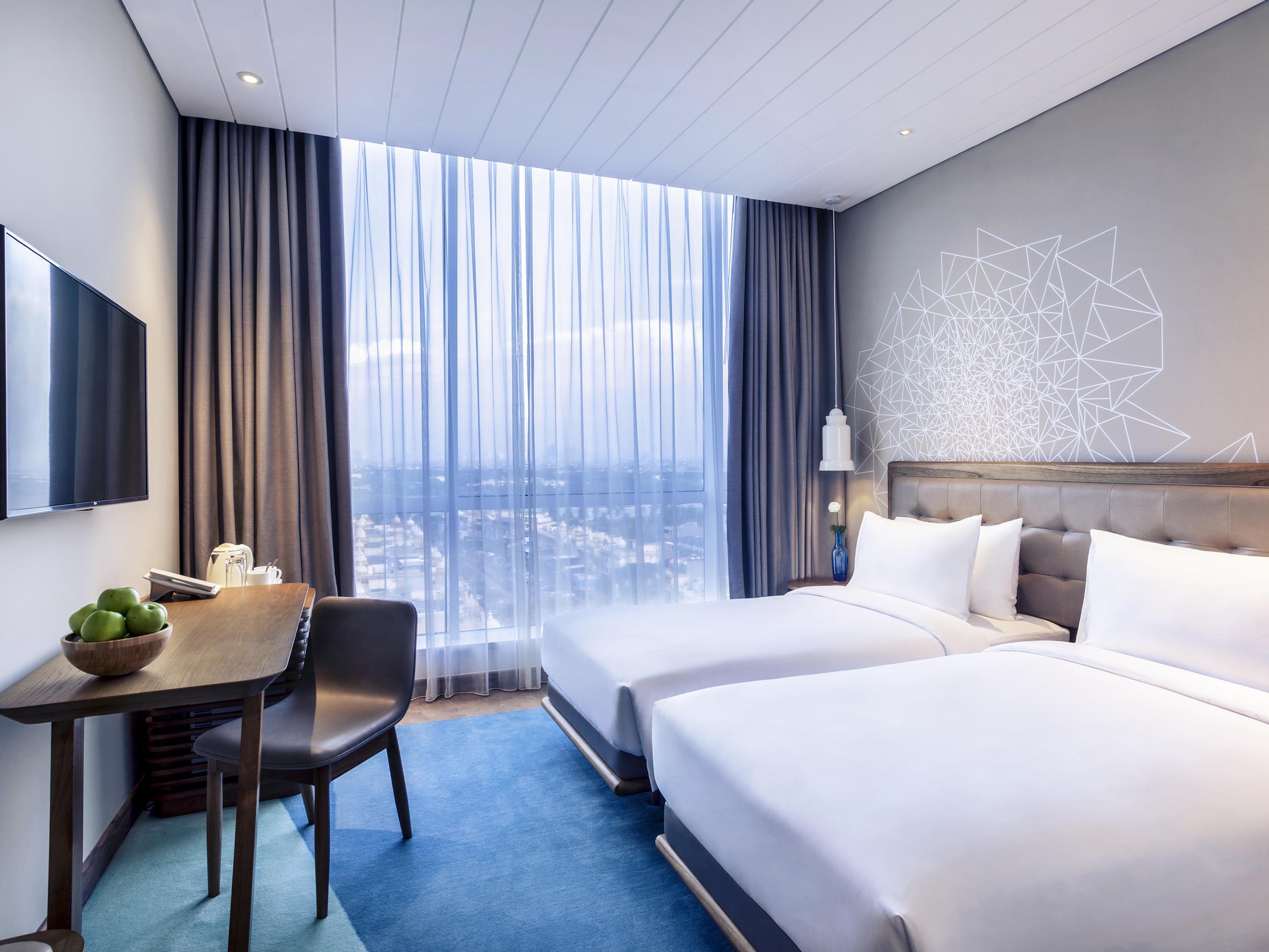 Mercure Jakarta Pantai Indah Kapuk Екстериор снимка