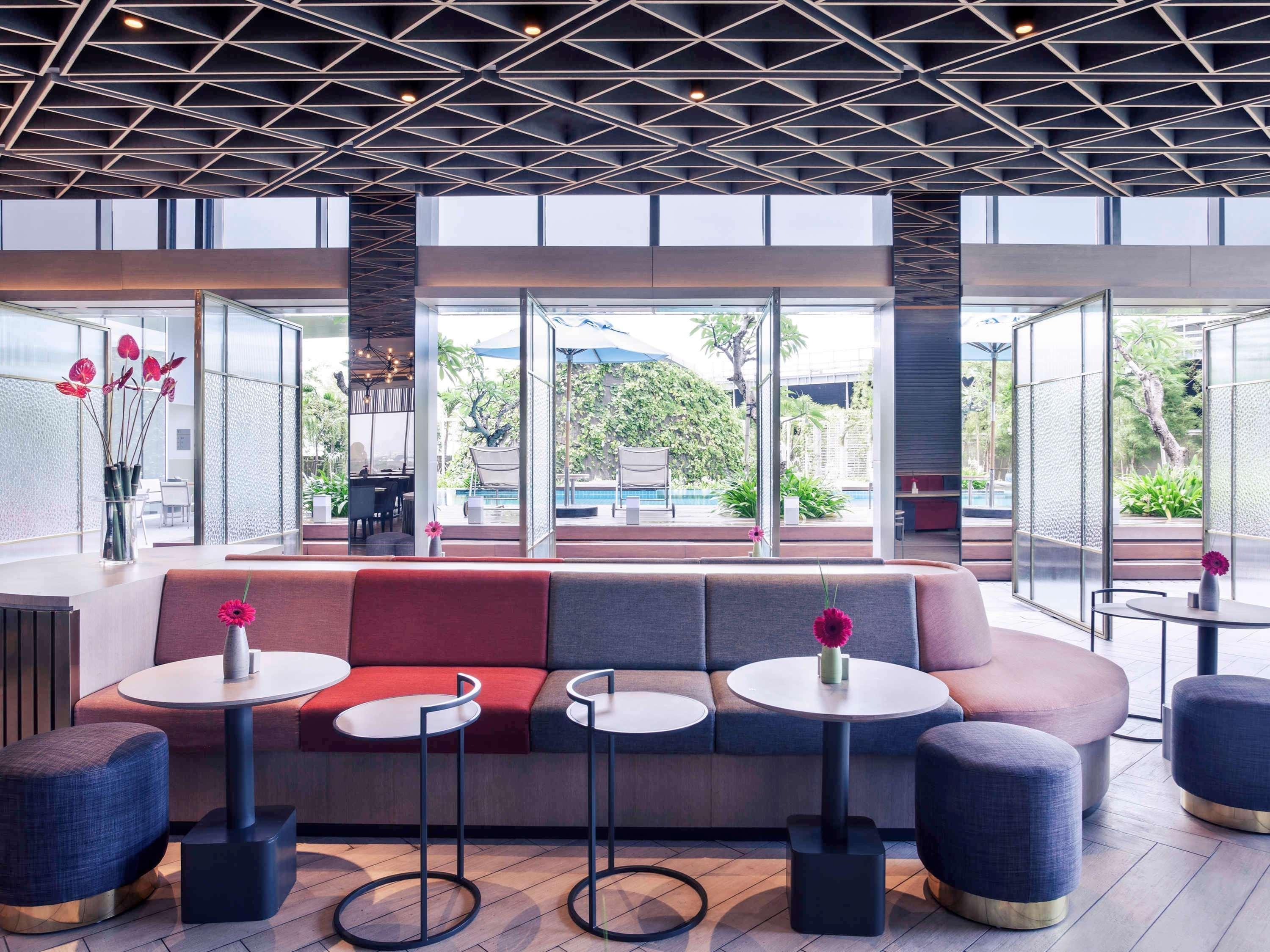 Mercure Jakarta Pantai Indah Kapuk Екстериор снимка