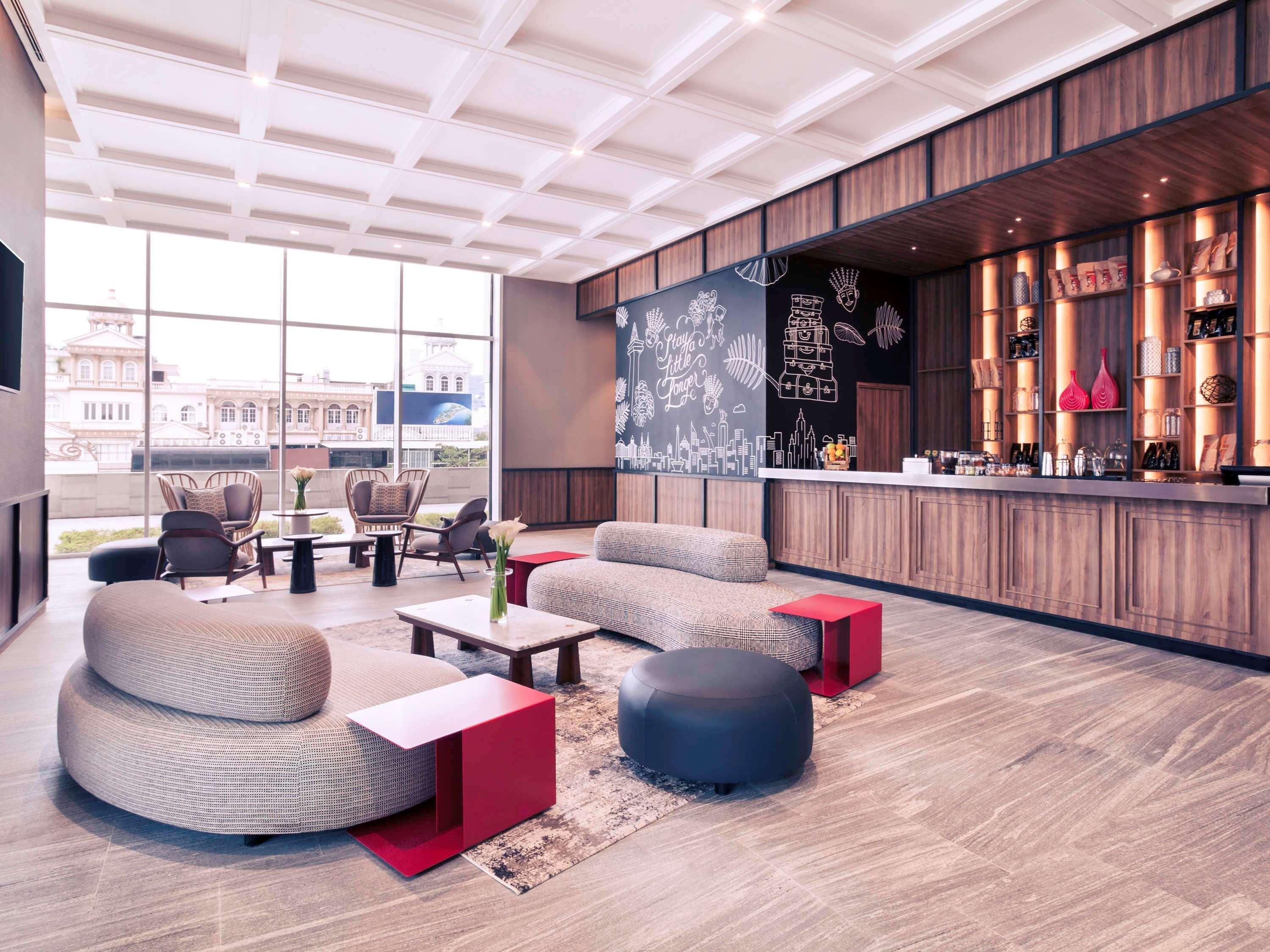Mercure Jakarta Pantai Indah Kapuk Екстериор снимка