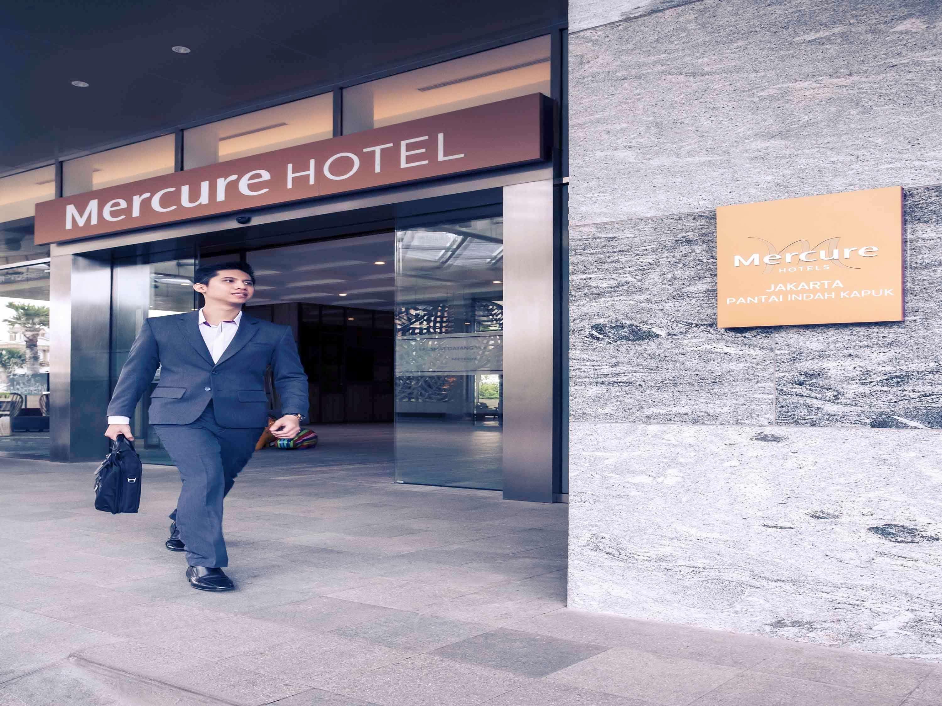 Mercure Jakarta Pantai Indah Kapuk Екстериор снимка