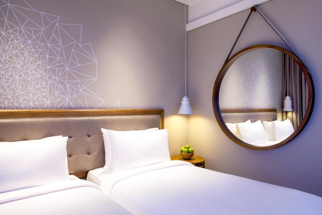 Mercure Jakarta Pantai Indah Kapuk Екстериор снимка