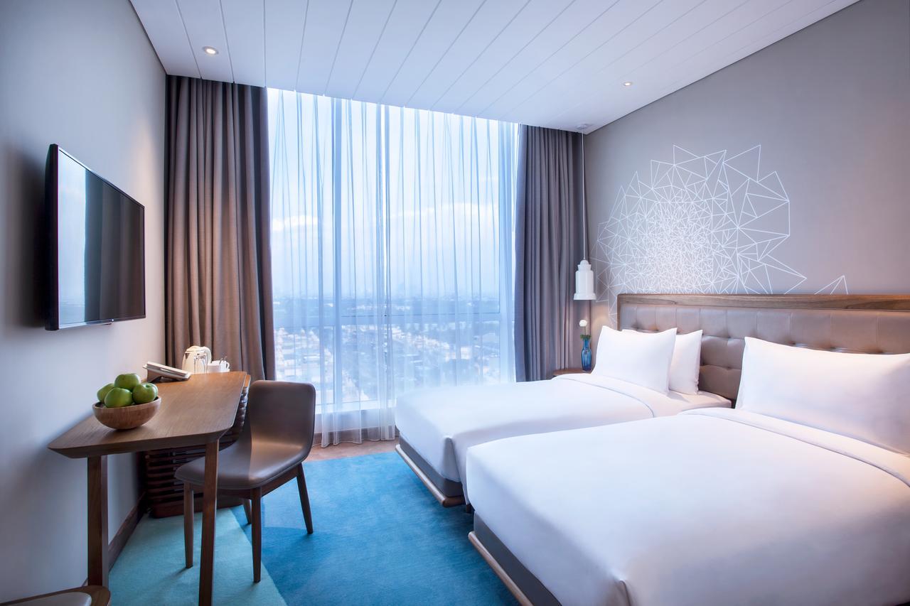 Mercure Jakarta Pantai Indah Kapuk Екстериор снимка