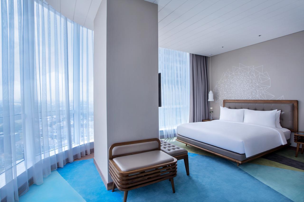 Mercure Jakarta Pantai Indah Kapuk Екстериор снимка