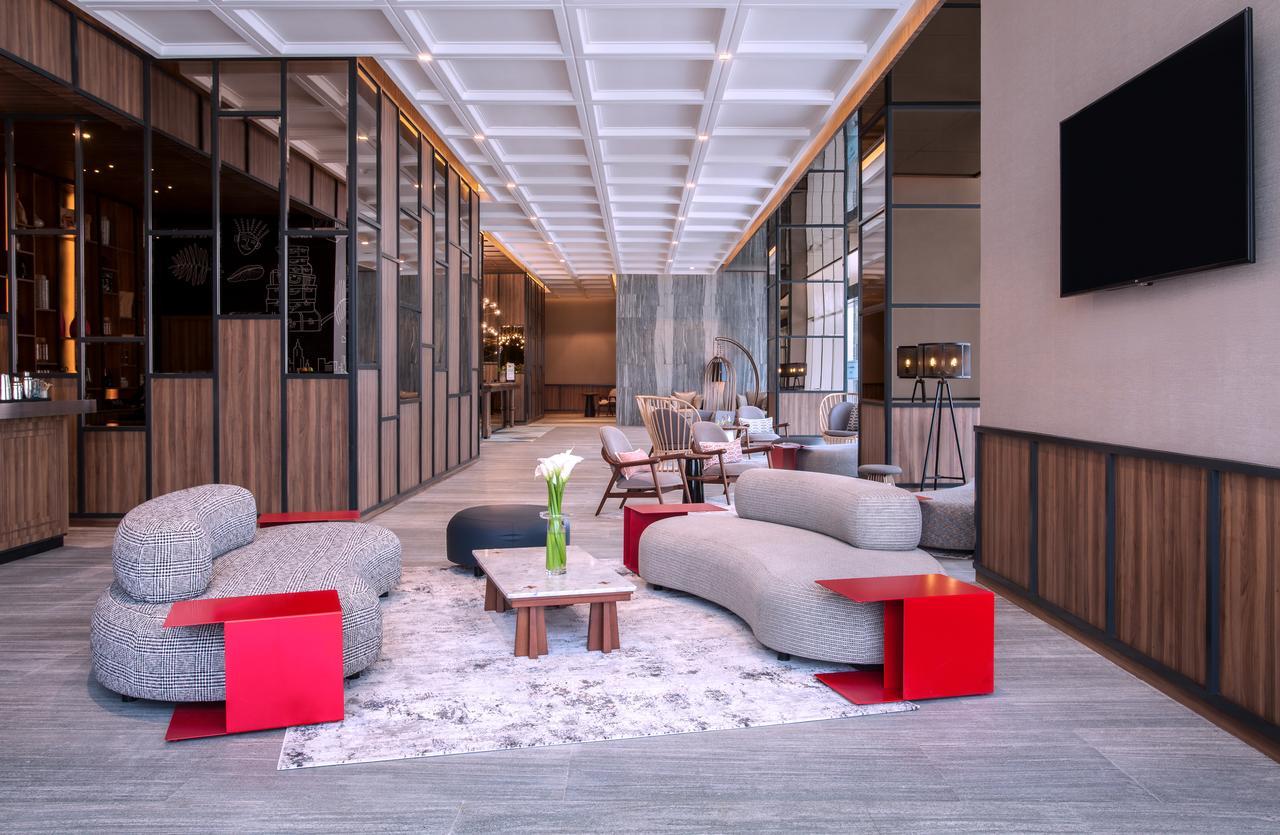 Mercure Jakarta Pantai Indah Kapuk Екстериор снимка