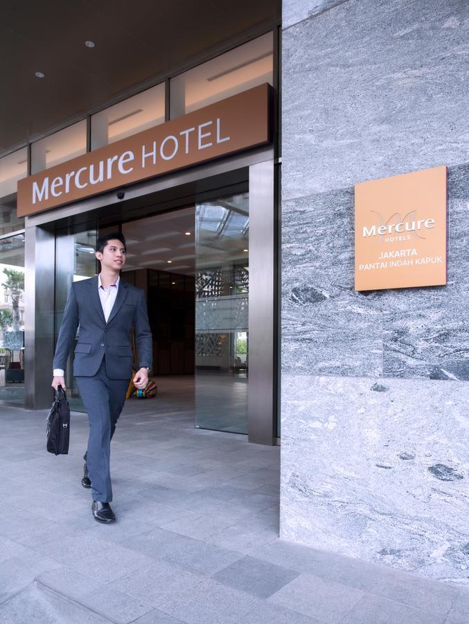 Mercure Jakarta Pantai Indah Kapuk Екстериор снимка