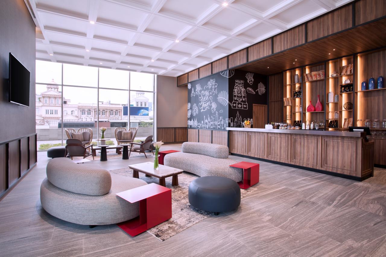Mercure Jakarta Pantai Indah Kapuk Екстериор снимка