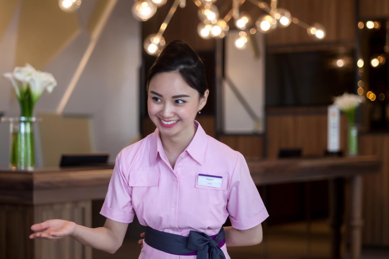 Mercure Jakarta Pantai Indah Kapuk Екстериор снимка