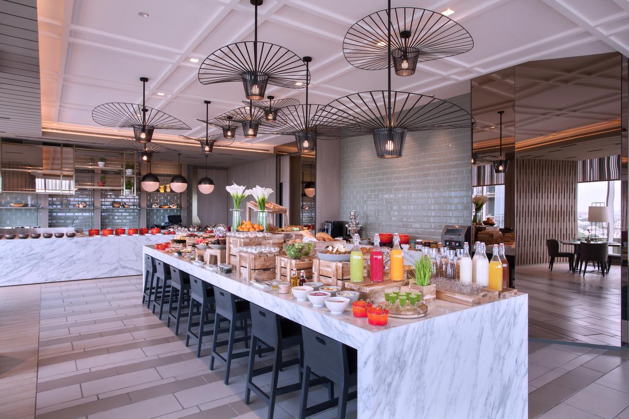 Mercure Jakarta Pantai Indah Kapuk Екстериор снимка