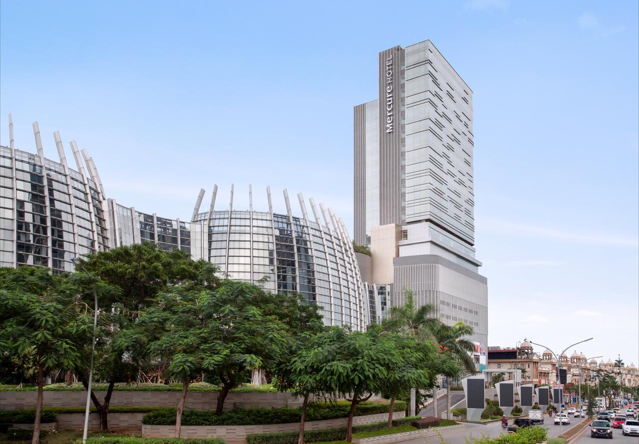 Mercure Jakarta Pantai Indah Kapuk Екстериор снимка